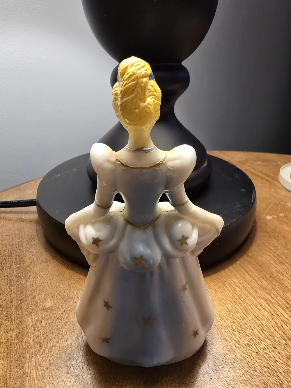 Vintage Disney Cinderella Princess Figurine